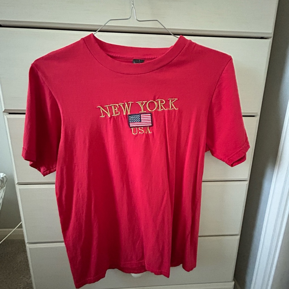 top from new york!
